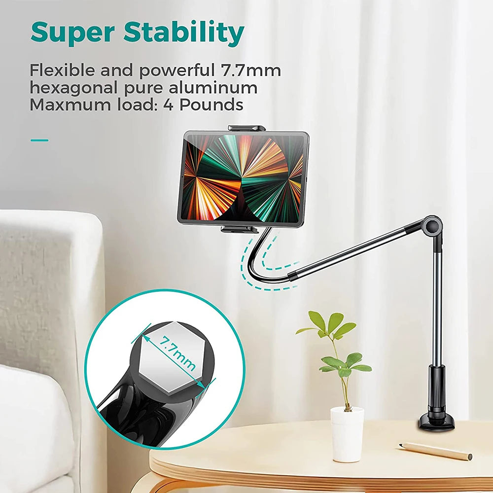 GripMaster Holder - Universal Clamp for Devices