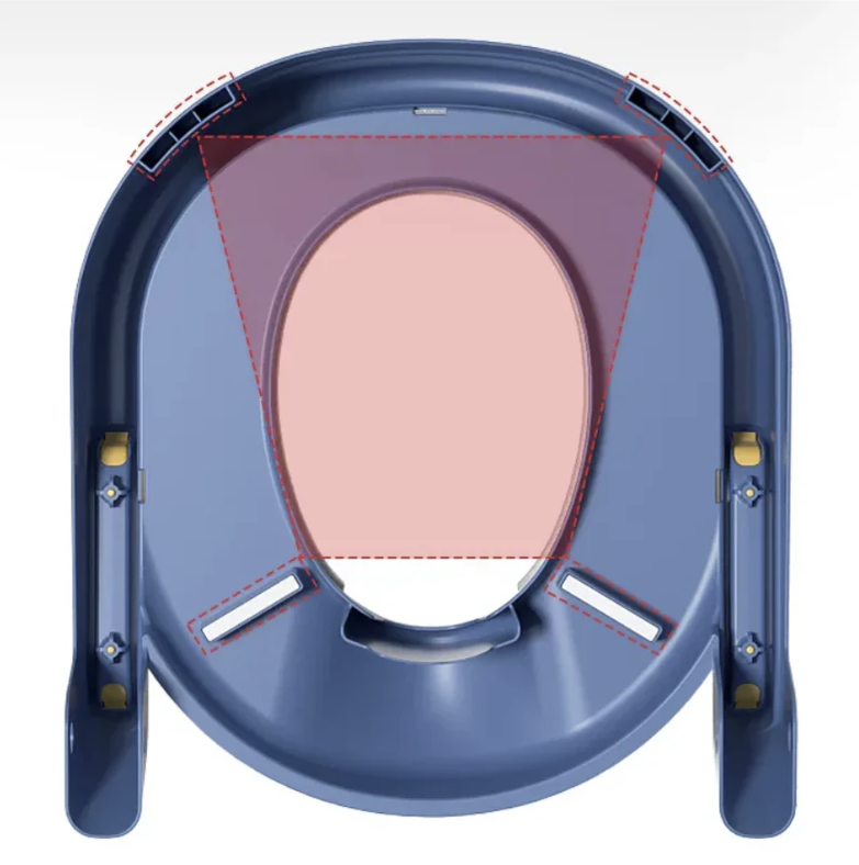 PottyPal Trainer - Easy Potty Training for Toddlers