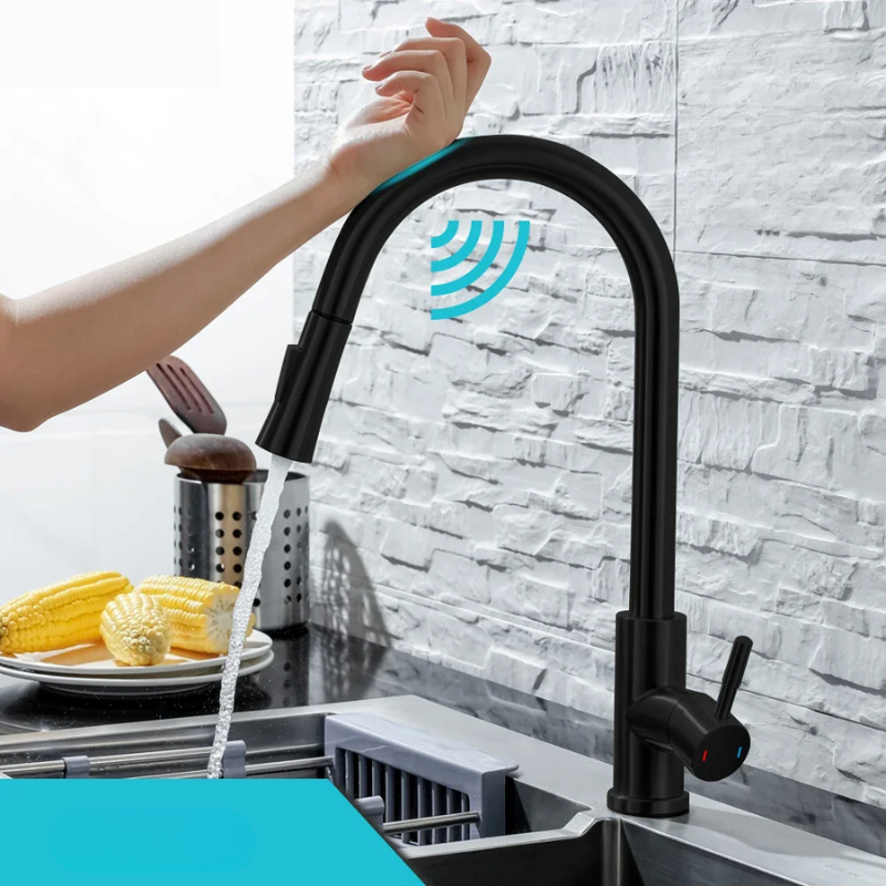 SmartNickelFlow - Luxurious Kitchen Stove for Modern Use