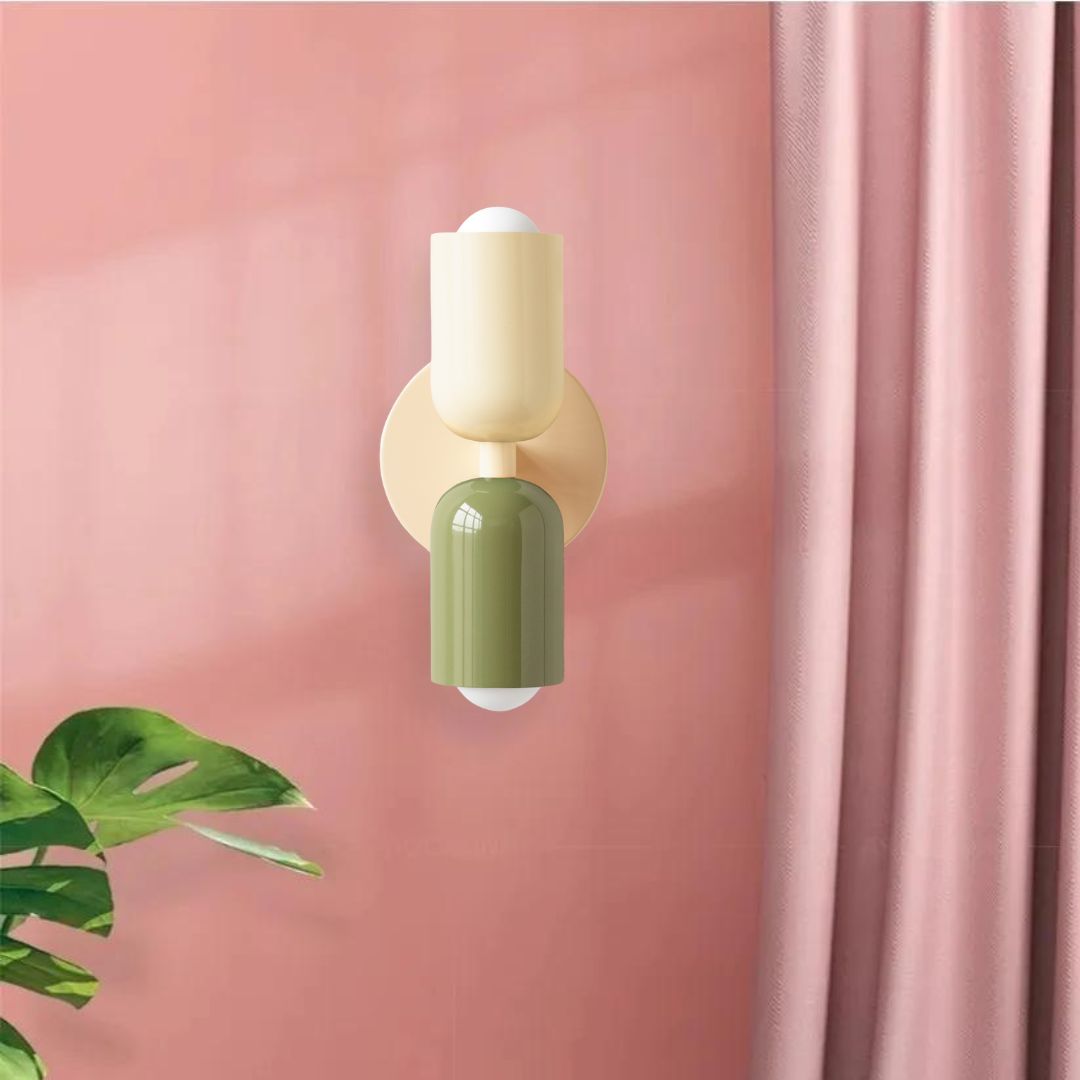 Simplicity Light – Geometric Lamp for Atmospheric Interiors