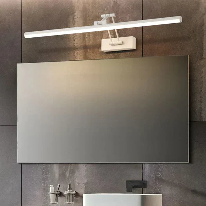 ZenLite - Sleek LED Wall Lamp for Modern Interiors