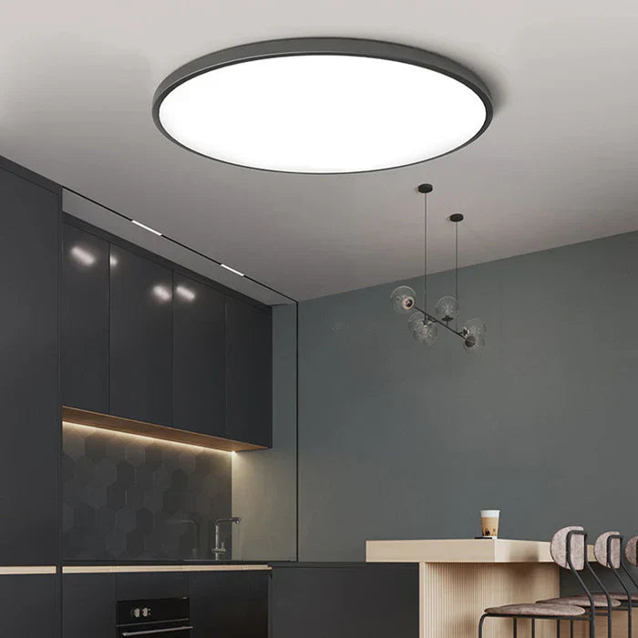 OrbGlow Ceiling Lamp - Elegant LED Lighting