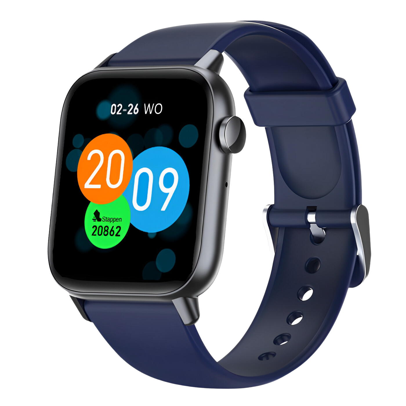 HealthGuard Pro - Smart Health and Activity Monitor