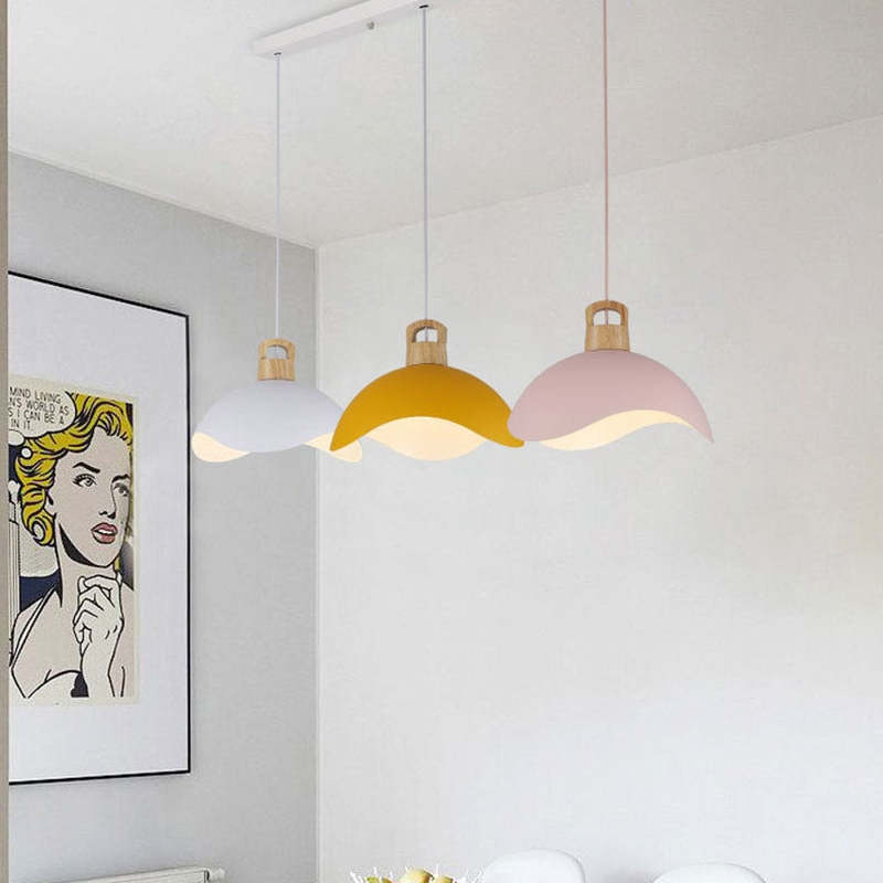 EleganteLuxe - Luxe Morandi Ceiling Lamp for Indoor Use