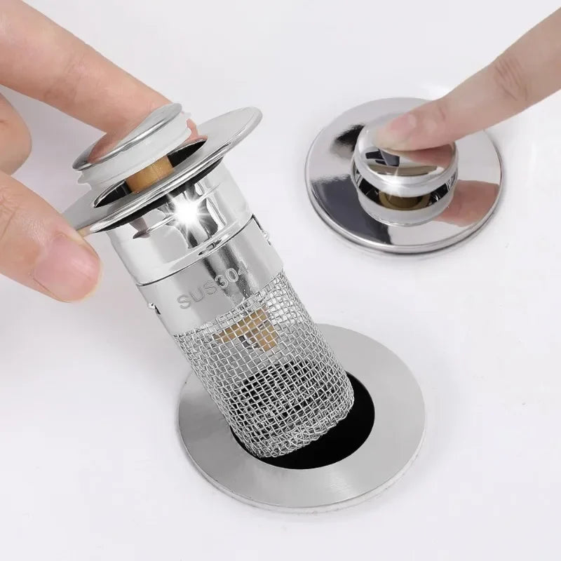 DrainGuard Pro - Smart Drain Protection Against Blockages