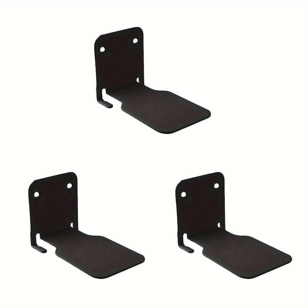 MetalShelf – Stylish Bookend Set for All Interiors