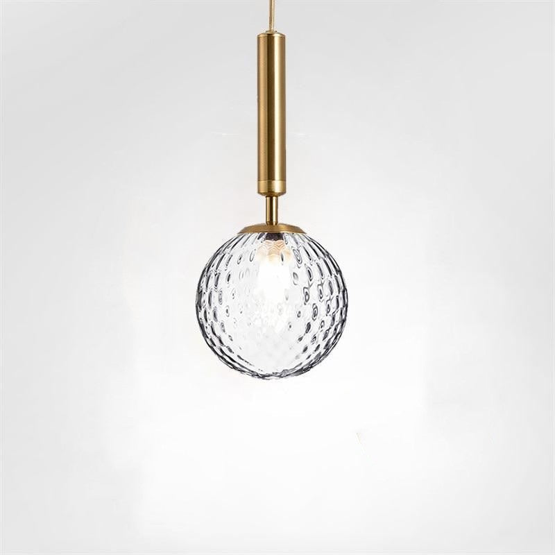 ElegantShade Lamp - Luxurious LED Pendant Lamp for Every Interior