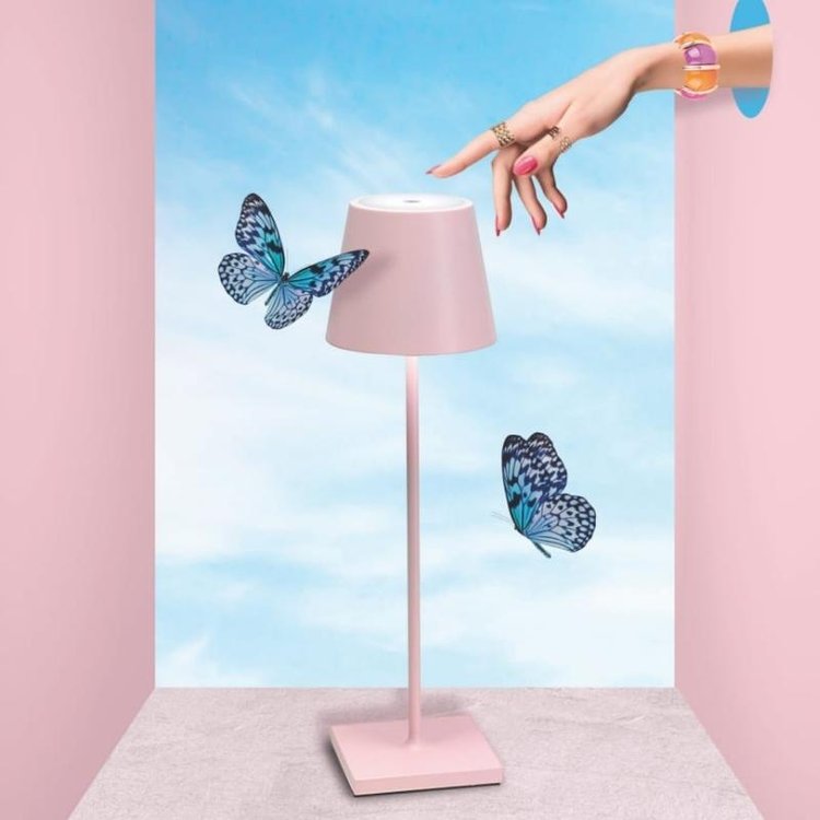 GlowLight LED Table Lamp - Lighting for All Moods