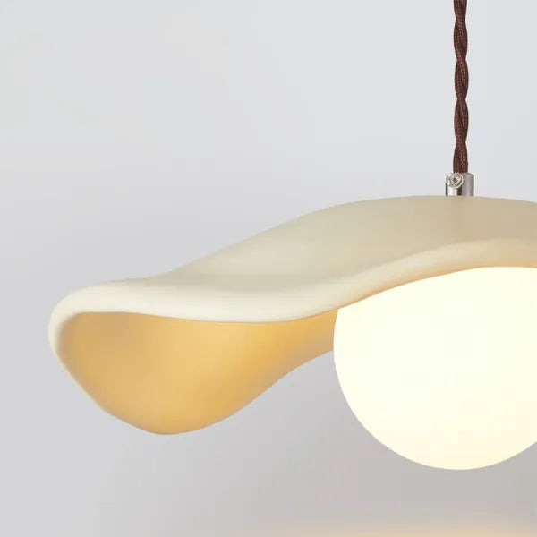 Lotus Leaf Lamp - Add Natural Elegance to Your Dining Room