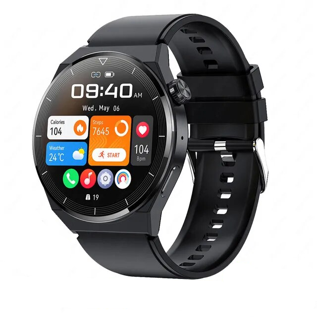 PRO Smartwatch – Trendy High-Quality Technology