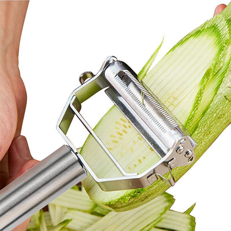 ProPeel Peeler - Multifunctional Peeler for Efficient Cooking