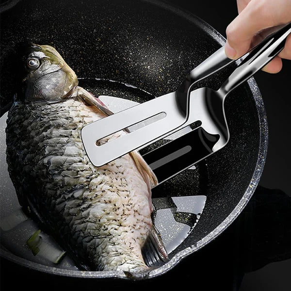 FlexiGrip Spatula - Handy Kitchen Aid for Chefs