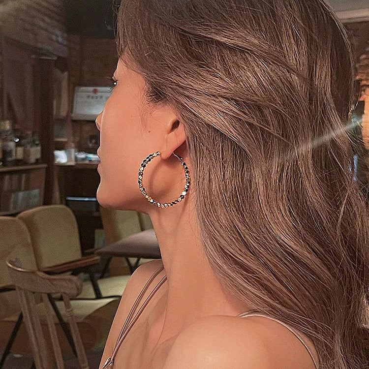 Elegant Nina Drop Earrings