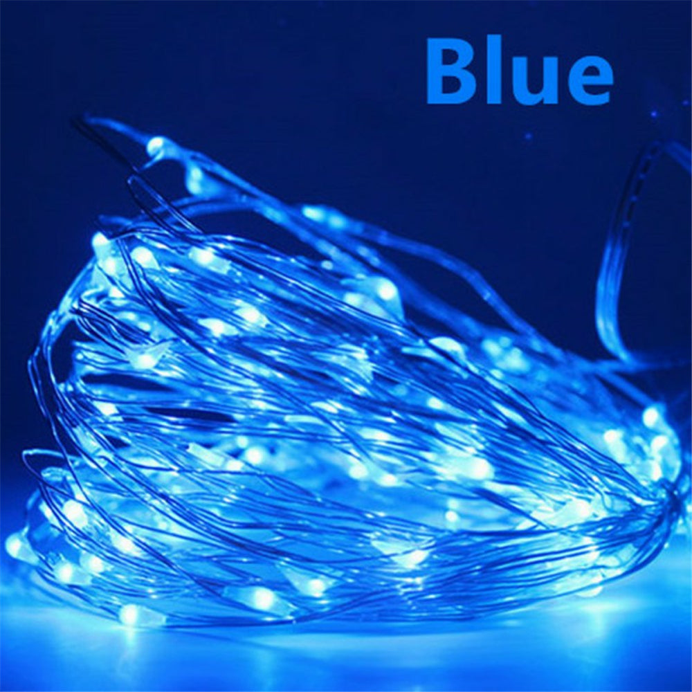 TwinkleWire - USB LED Copper Wire Light String