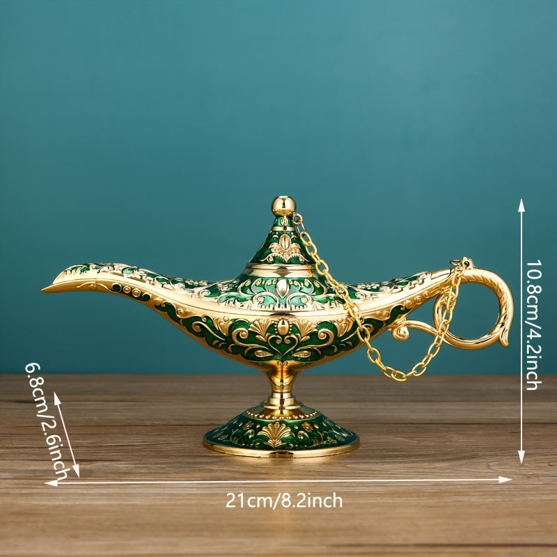WishGlow Lamp – Retro Lighting for Tables