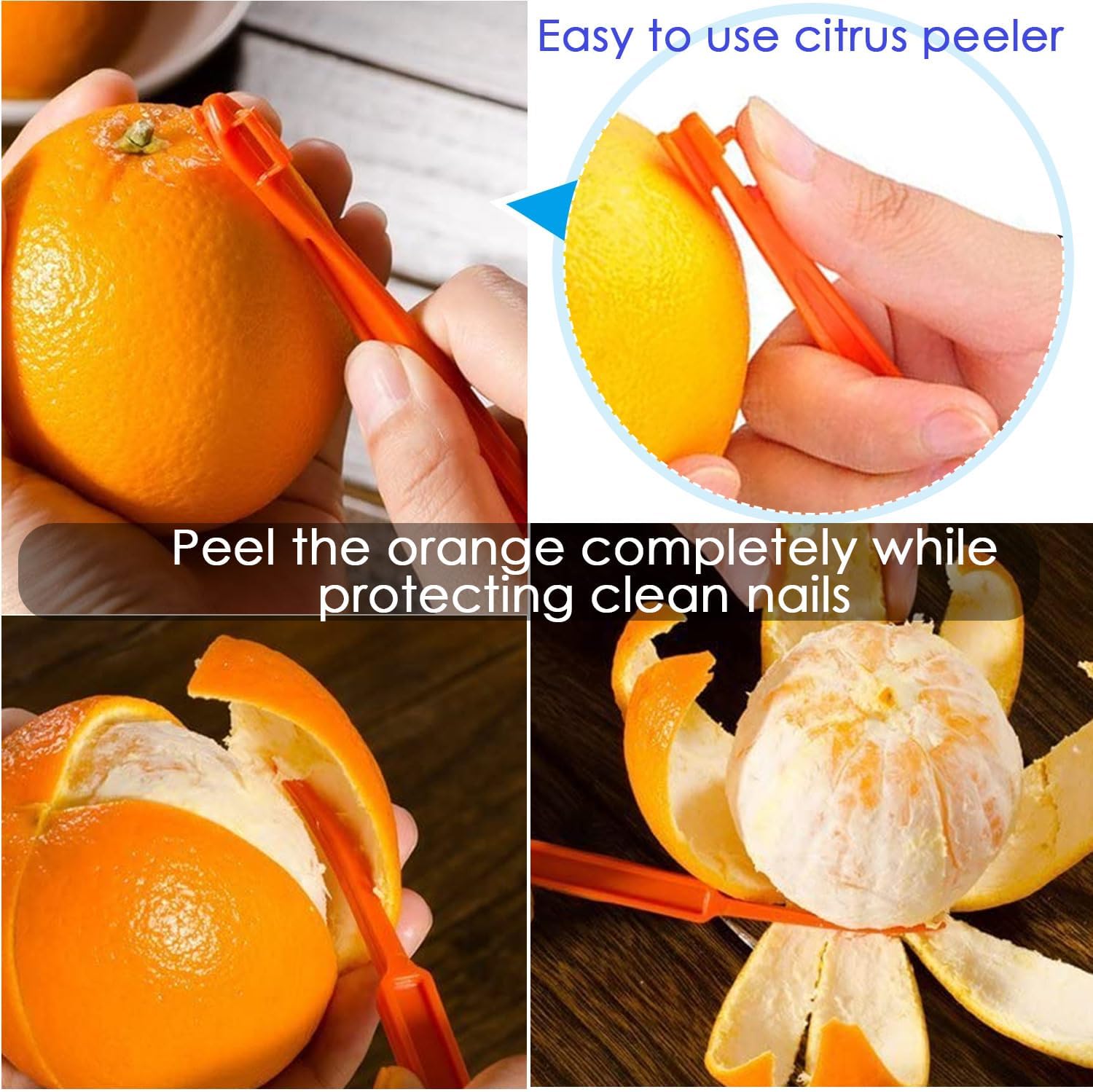 VeggieMaster - 3-in-1 Julienne Cutter for Vegetables
