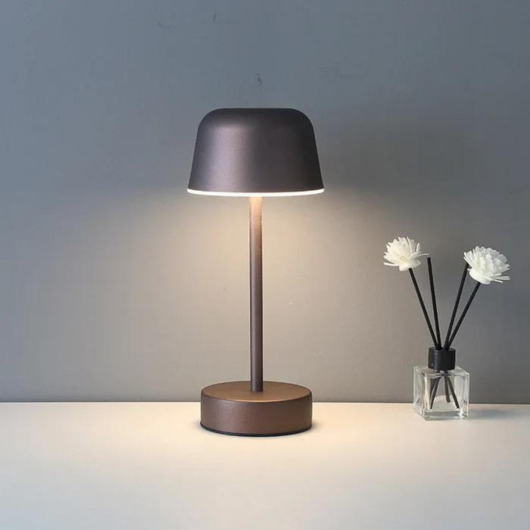 Elegant Adjustable Table Lamp with 3 Light Colors