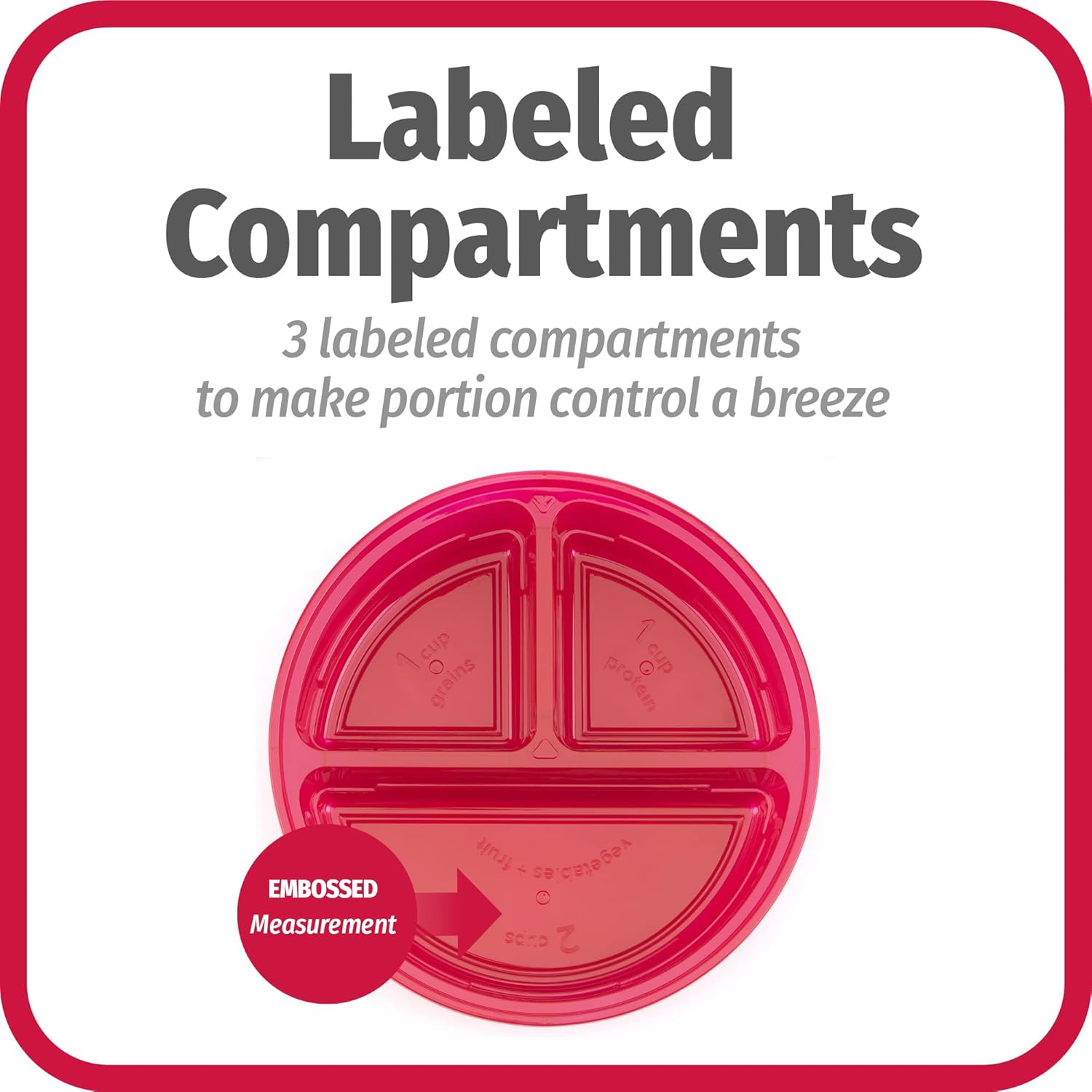 FreshPrep - Sustainable BPA-Free Meal Box Set