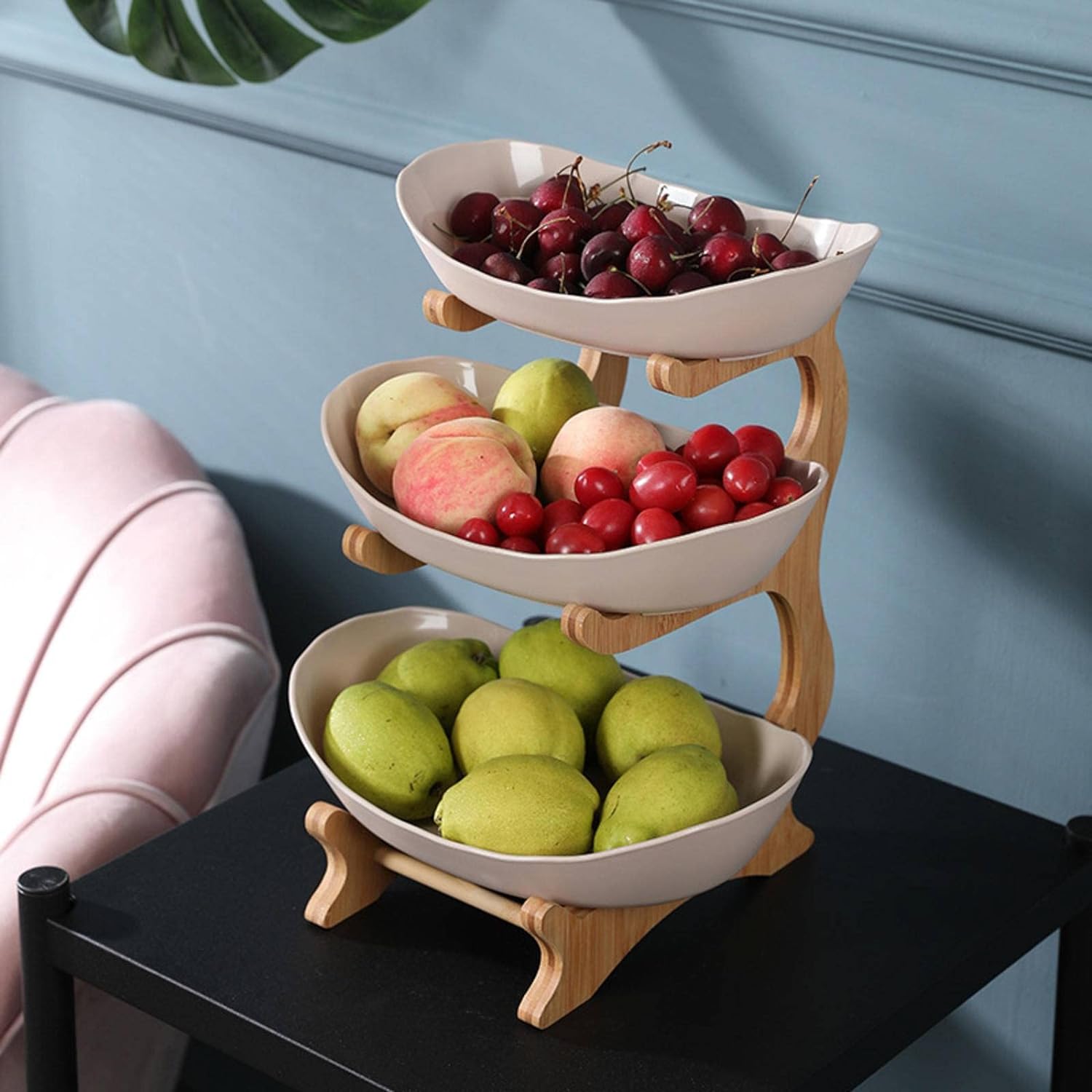 FruitTower - Elegant Organization Standard for Kitchens