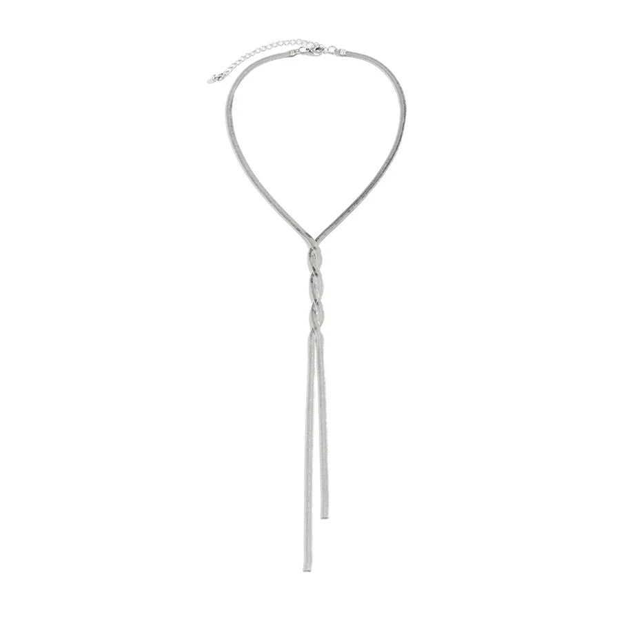 FlexiChain Necklace - Adjustable Elegant Style