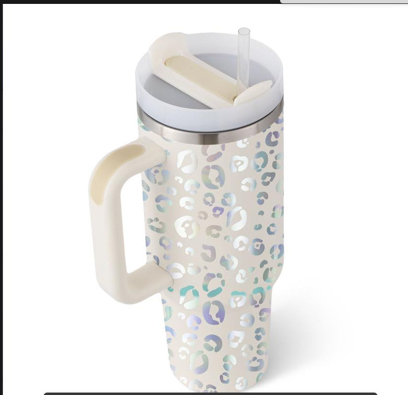 HydraChic Thermo Cup - Stylish Insulation for Beverages