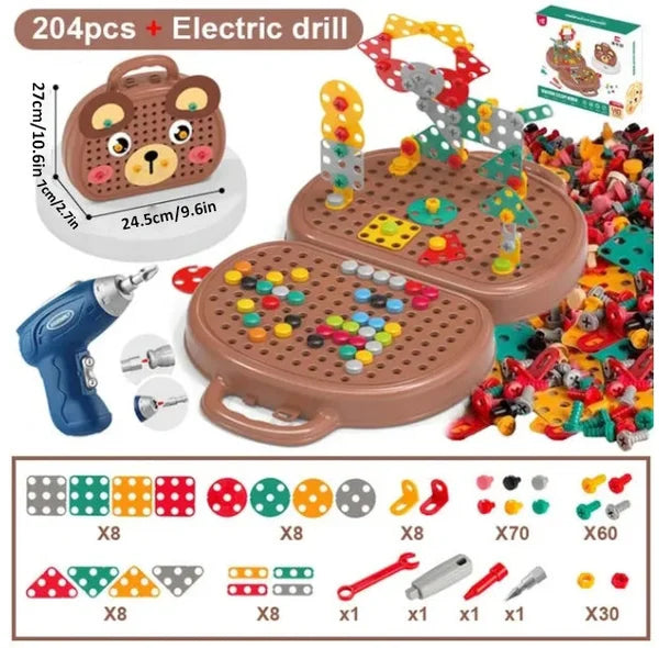 MagicBox - Stylish Montessori Storage Box for Children