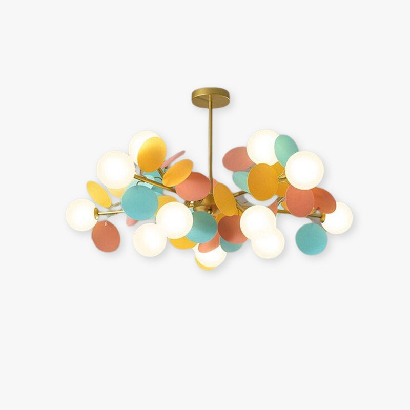 ModernBrilliance Lamp - Stylish LED Pendant Lamp for All Spaces