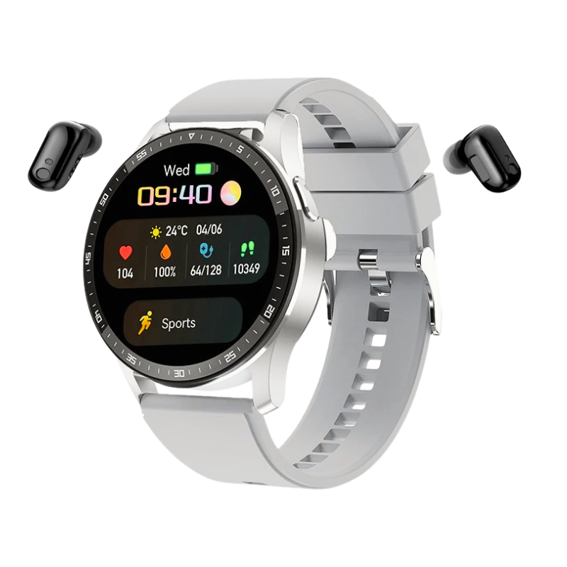 PowerPulse Elite - Stylish sports watch for top performance