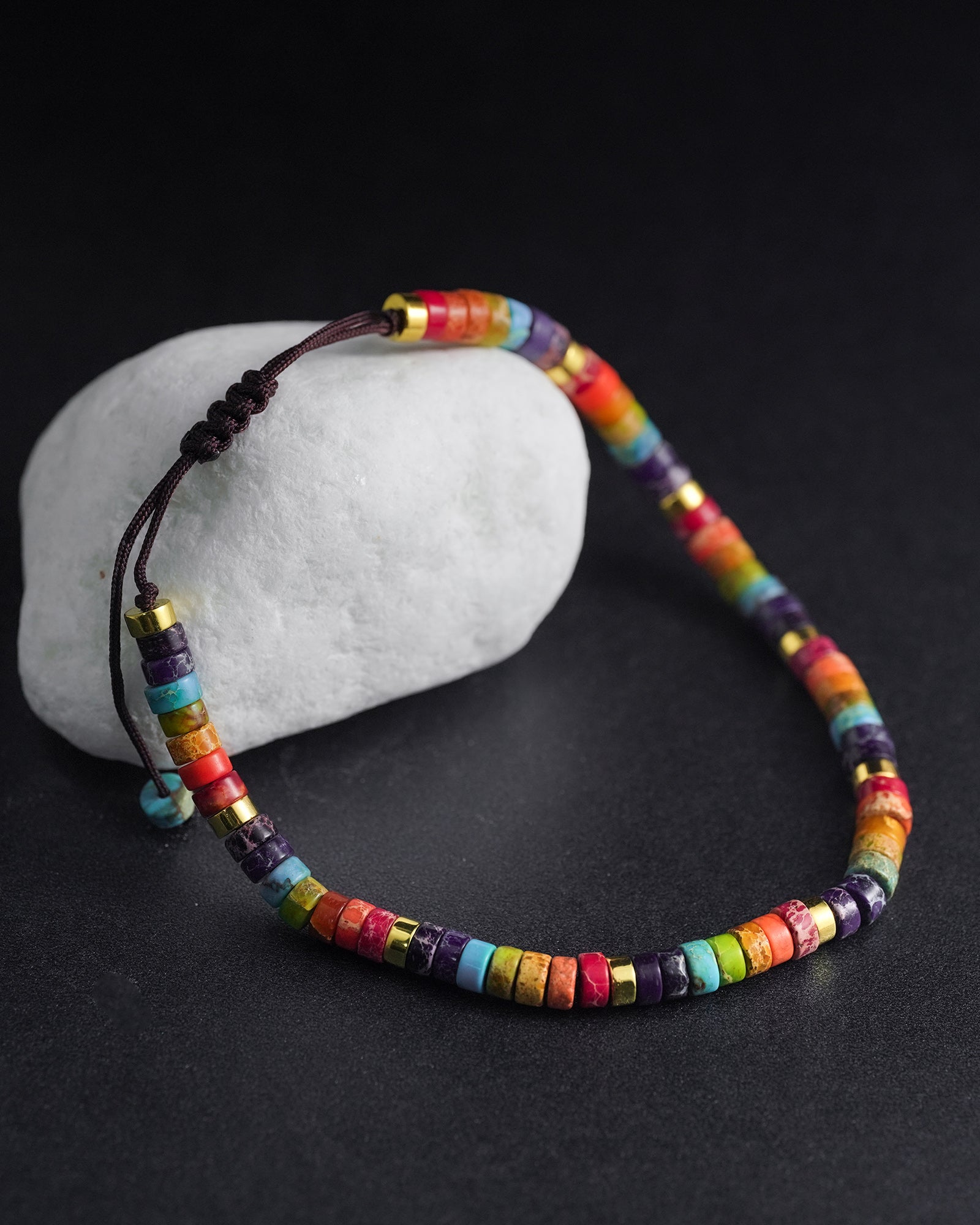 ChakraBalance Bracelet – Elegant Bracelet for Energy