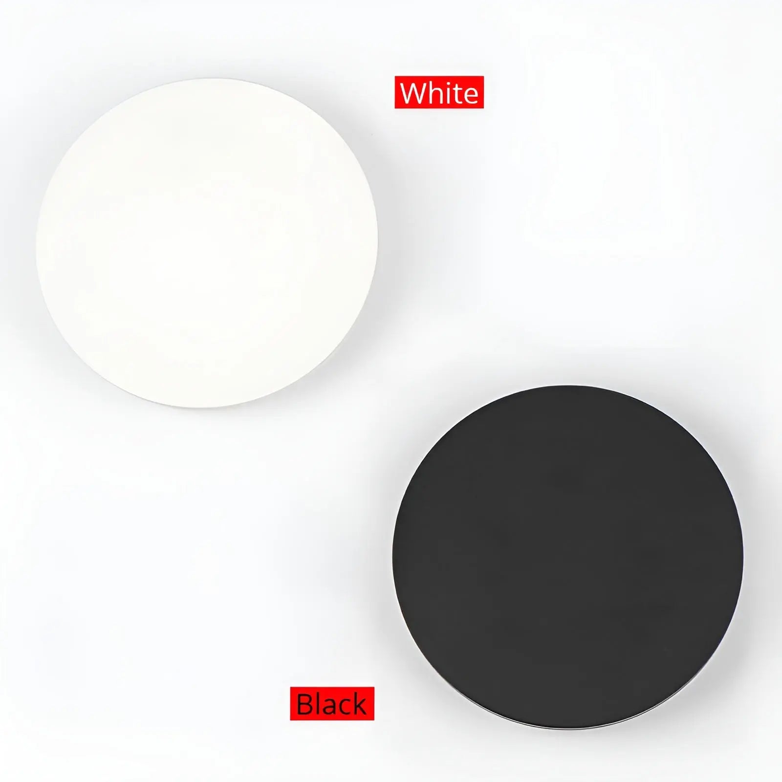 Stylish lighting: Luxurious LED wall lamp with elegant acrylic and touch control