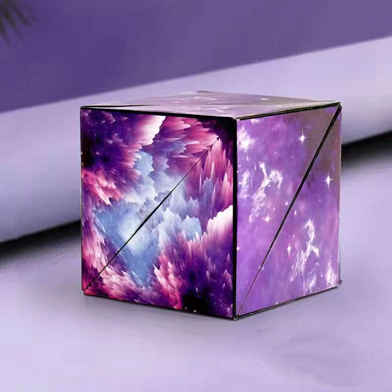 FlexiCube – Magical Creative Cube for Innovation