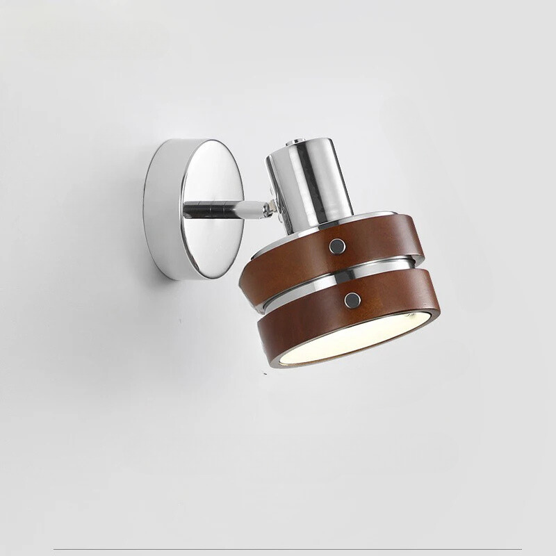 Telescopic Lamp – Adjustable Retro Bedside Lamp with Reading Function