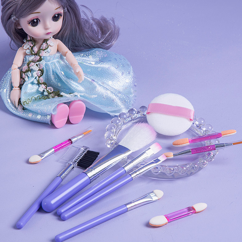 LittleGlam Set - Washable Makeup for Kids