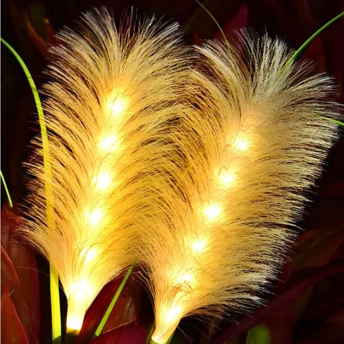 SunReed – Stylish Rattan Outdoor Lighting for the Garden