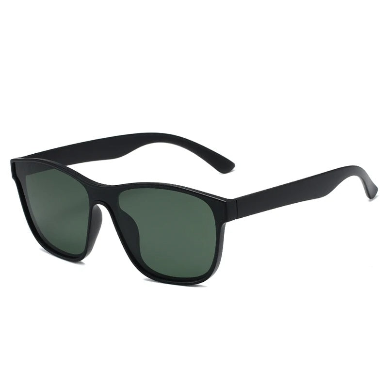 Gideon Shades – Modern Square Sunglasses