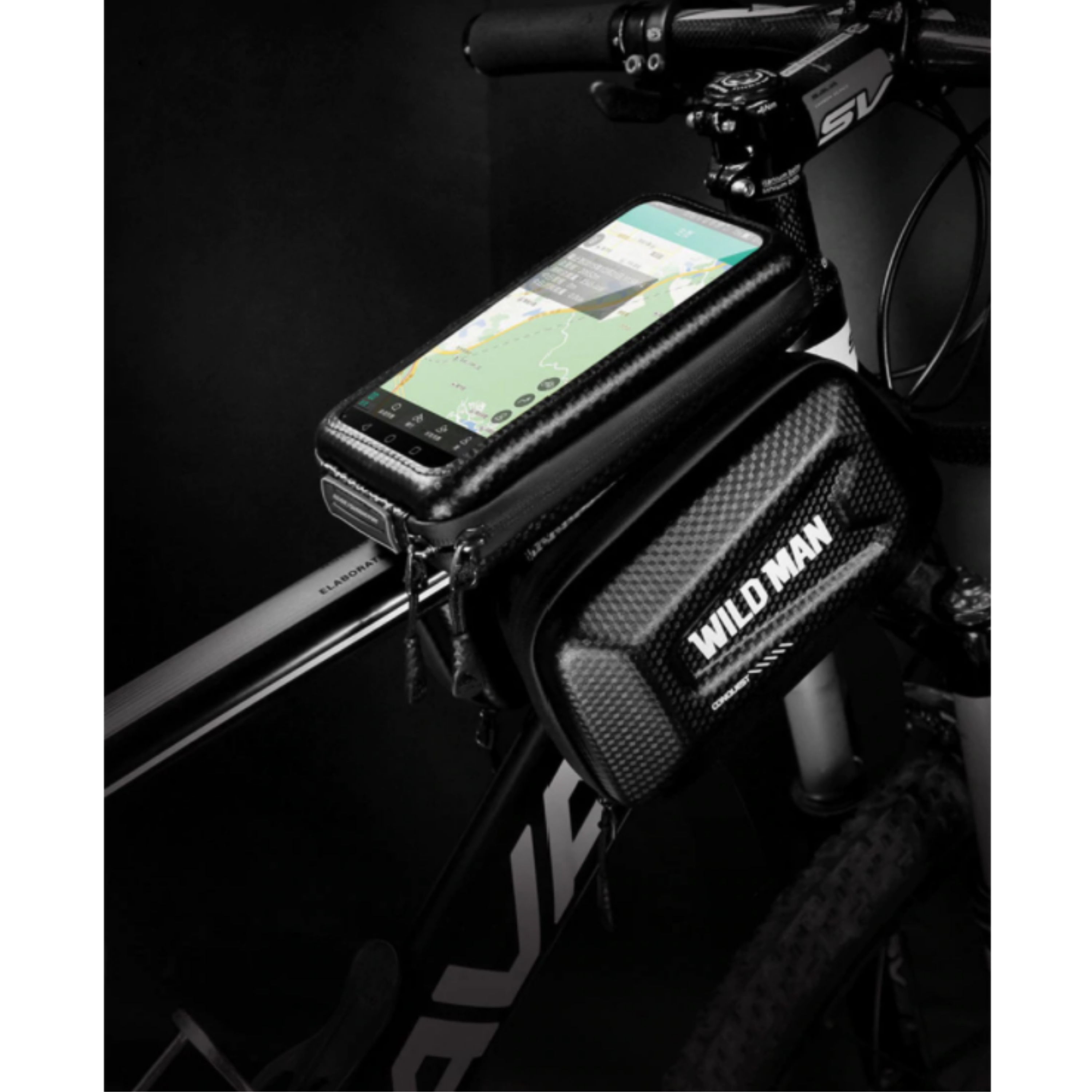 FrameMate - Practical bike accessories for your things