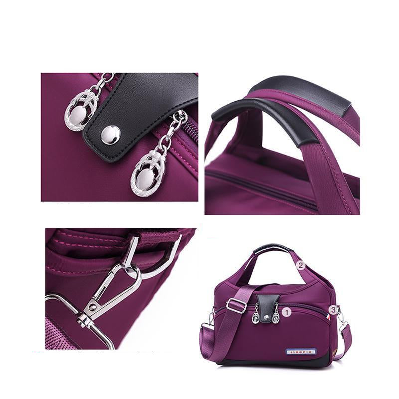 MultiSafe Bag – Durable Waterproof Nylon Bag