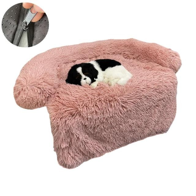 Quishy PetBed - Luxurious Washable Plush Blanket