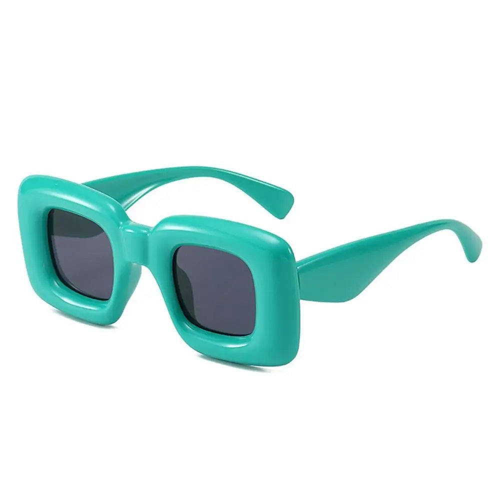 RetroSquare - Trendy Square Sunglasses