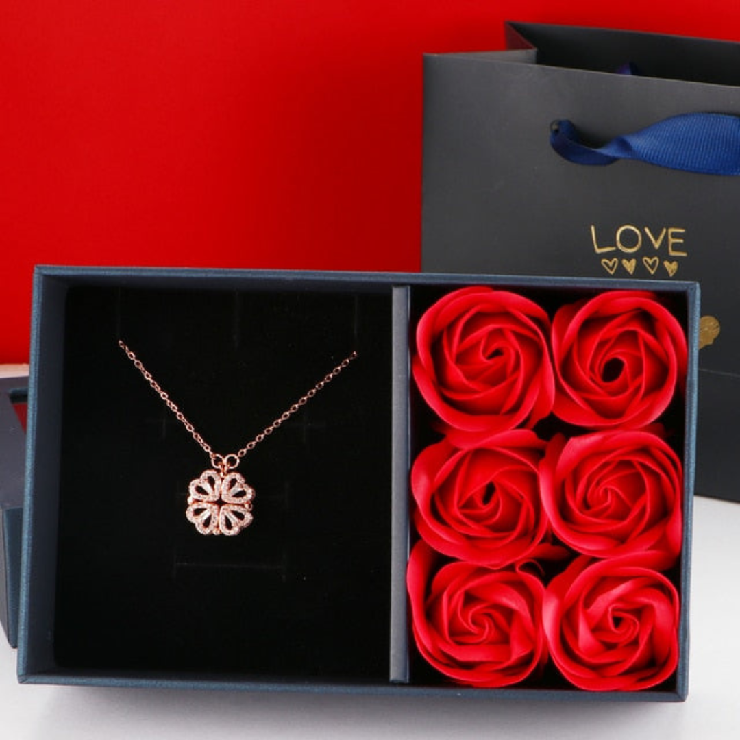Livia Diamond Necklace - Elegant Jewelry for Luxury