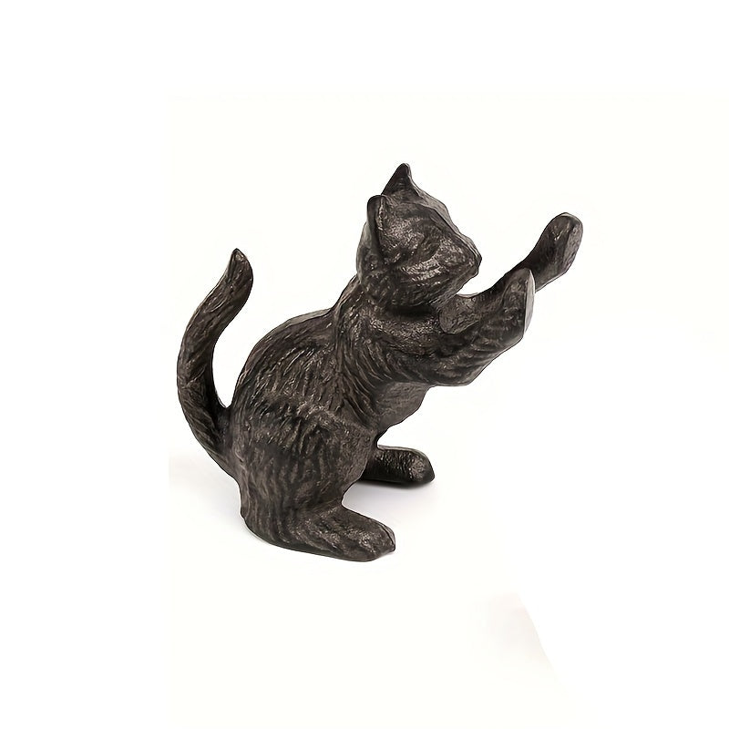 IronVintage – Timeless Cast Iron Bookends with a Classic Look
