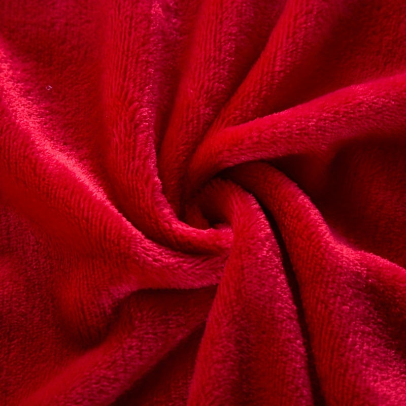 ComfortFlannel – Luxurious, Breathable Polyester Blanket for All Seasons