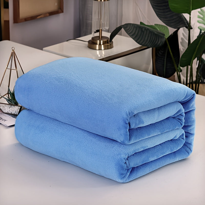 Luxe Flannel Fleece Cover - Unparalleled Comfort & Warmth