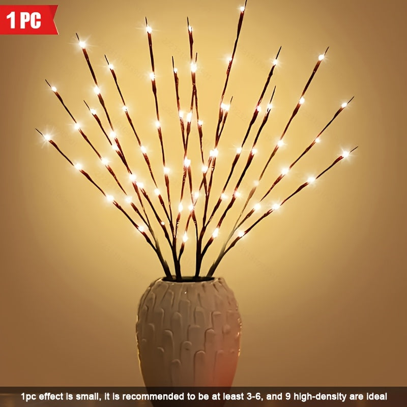 TwinkleBranch Light – Decorative Branch Lighting with LED