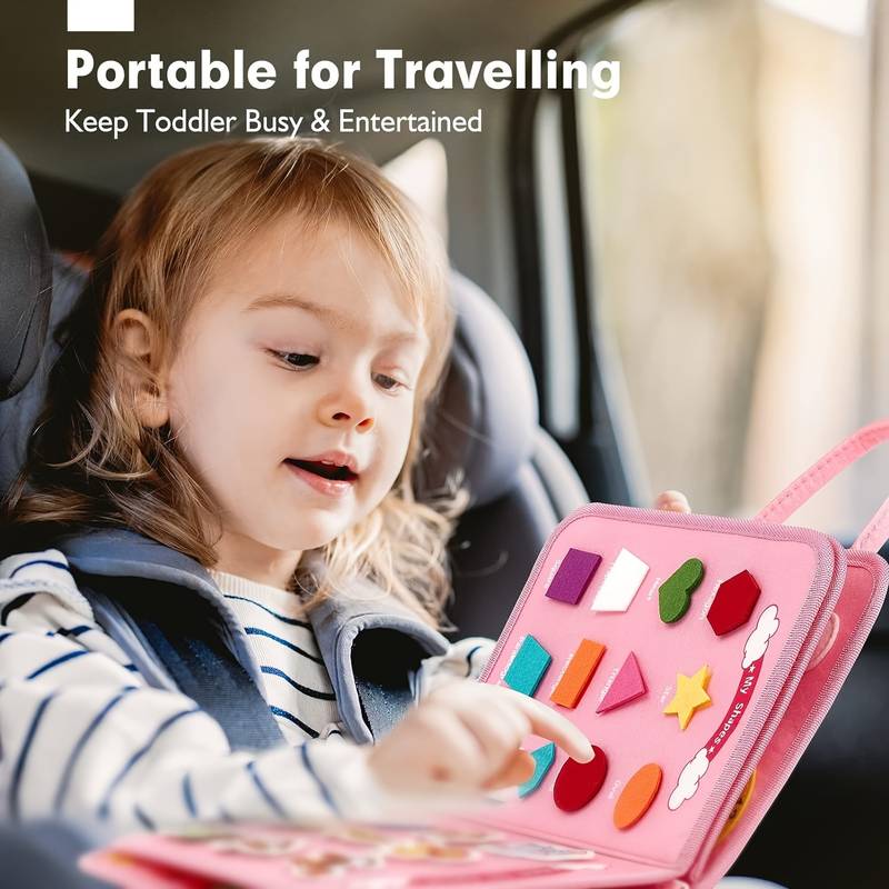 LearnPlay Book – Stimulates Independent Learning & Skills