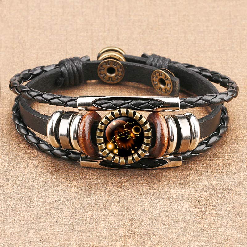 Heaven's Charm Bracelet - Lyra Collection