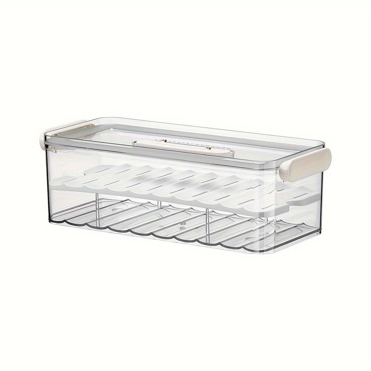 FreshGuard - Elegant Food Safe Refrigerator Organizer