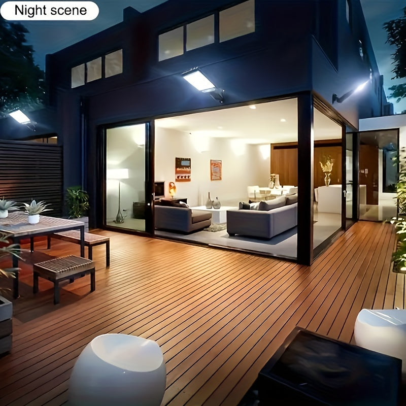 SolarBeam Light - Powerful LED Solar Lighting 8000W