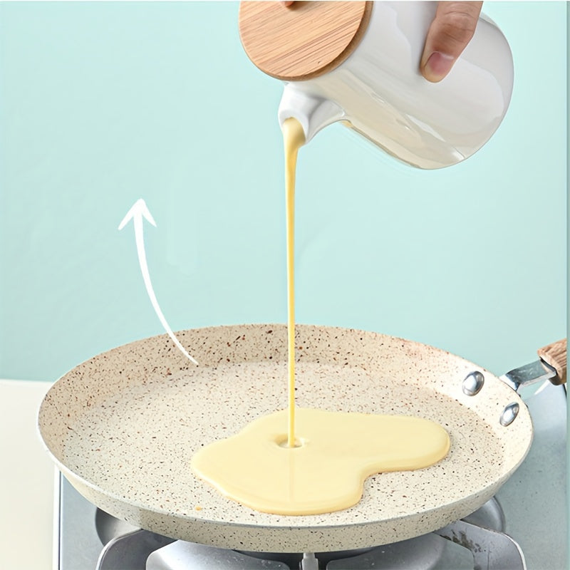 Samaxa - Luxurious Frying Pan with Durable Coating