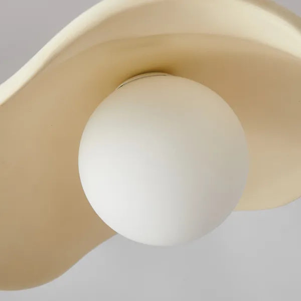 Lotus Leaf Lamp - Add Natural Elegance to Your Dining Room